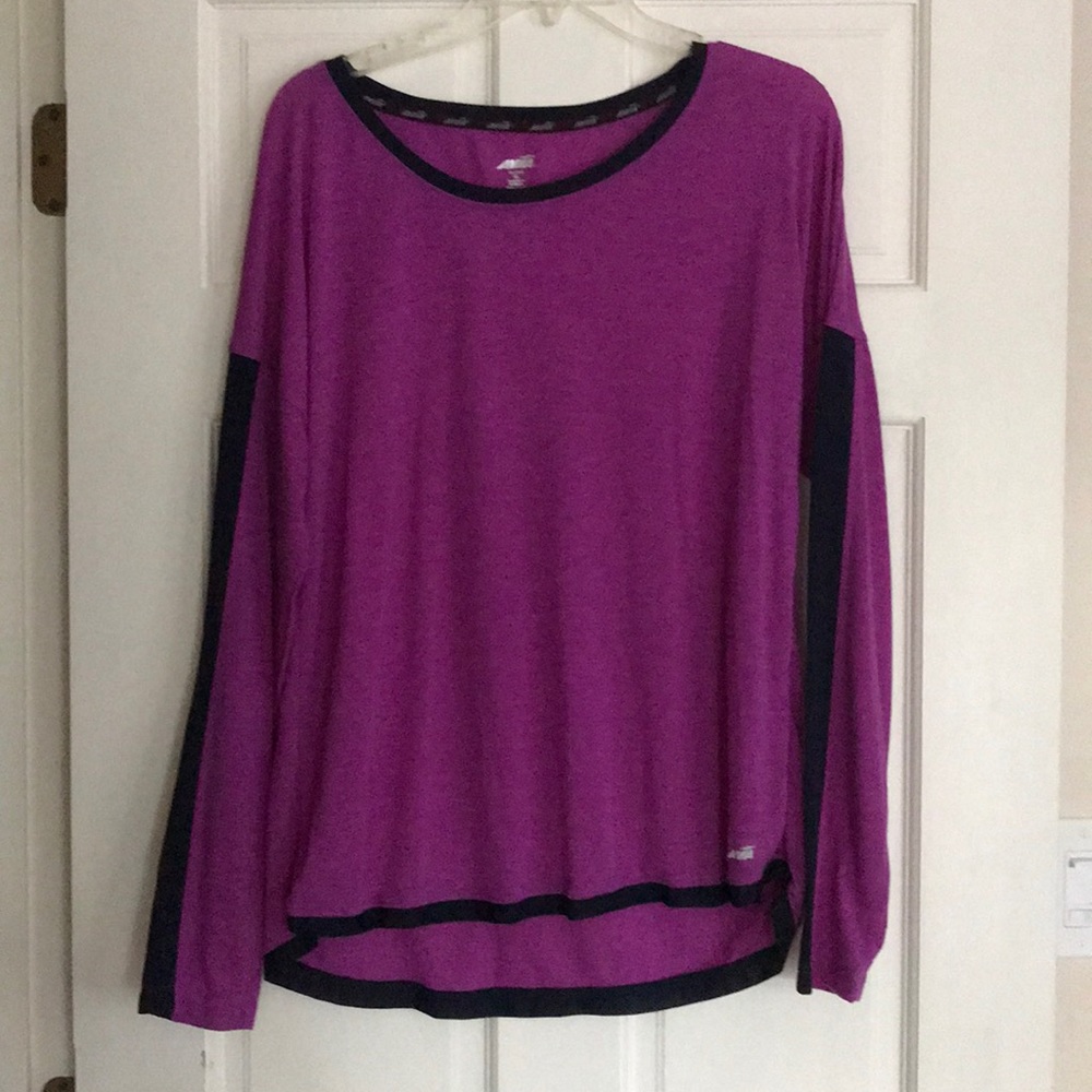 Workout shirt